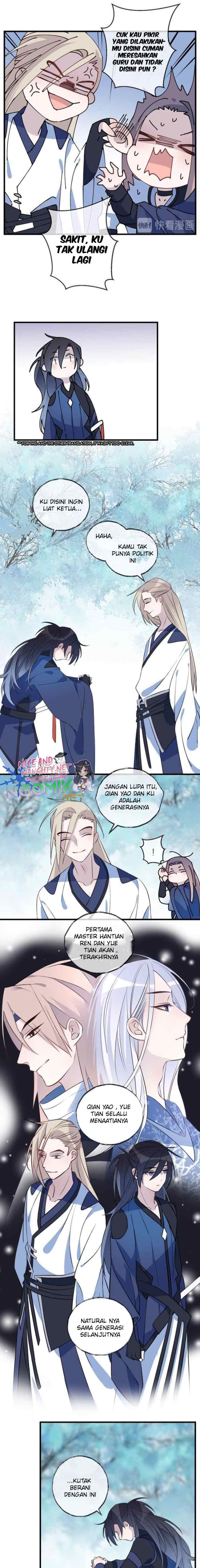The Bright Moon chapter 17 halaman 8
