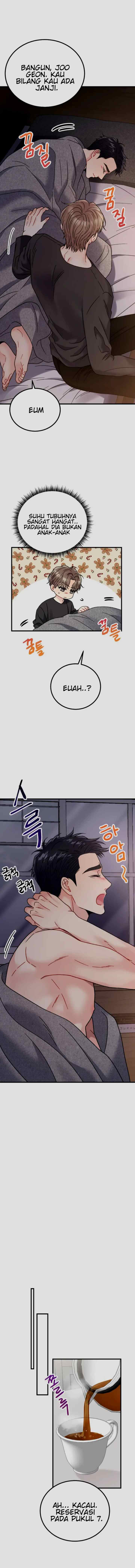 He's Not My Type Though? chapter 14 halaman 6