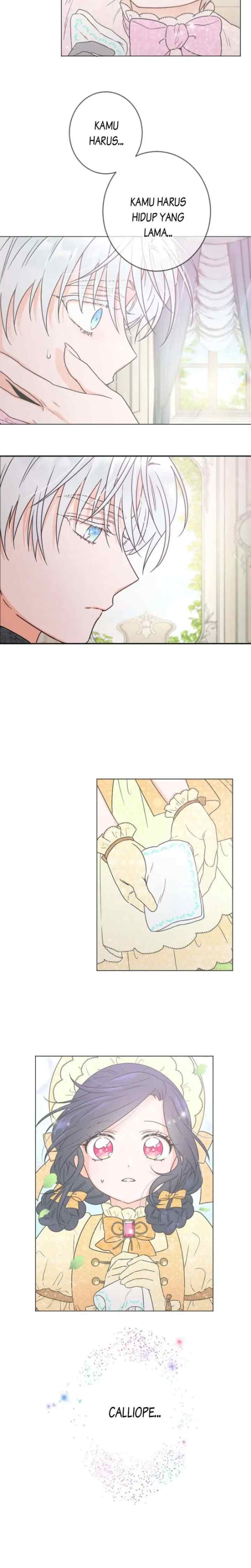 Lady Baby chapter 84 halaman 10