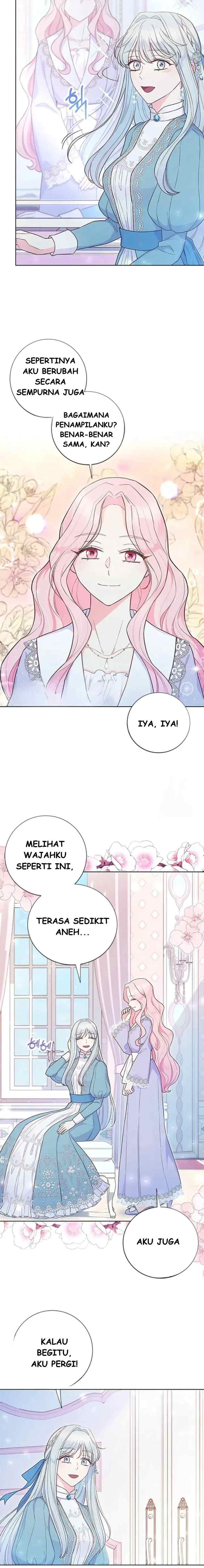 Male Lead, Stop Following Me! chapter 16 halaman 5