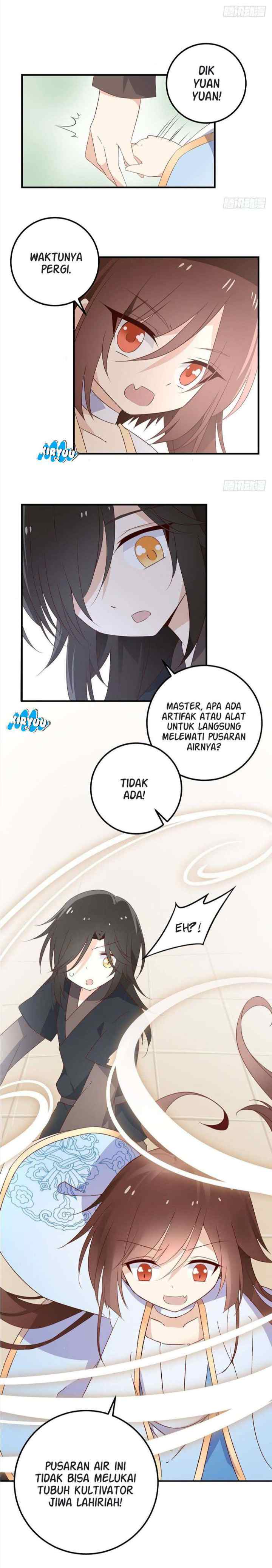Meng Shi Zai Shang chapter 6 halaman 11