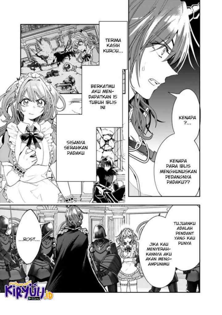 Isekai Monster Breeder chapter 75 halaman 6