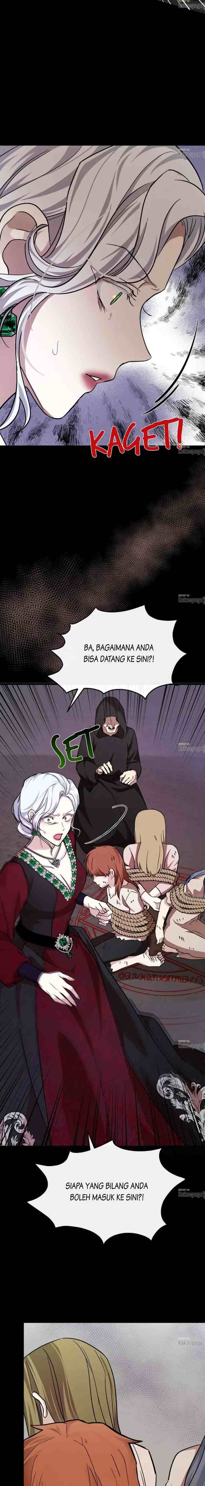 The Villainess Lives Twice chapter 112 halaman 18