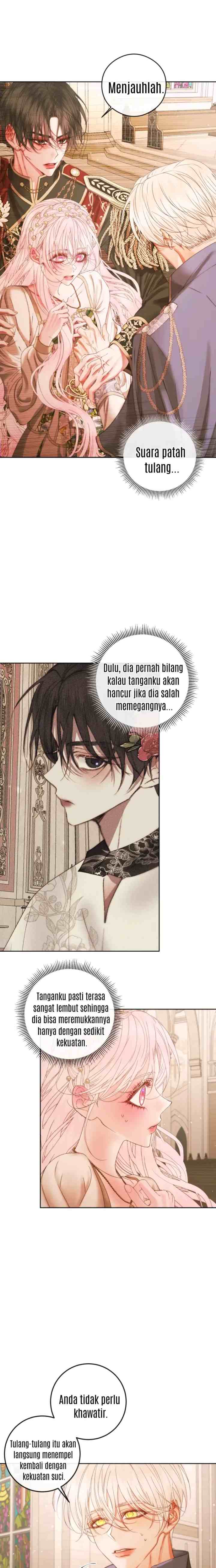 The Siren: Becoming the Villain's Family chapter 64 halaman 15