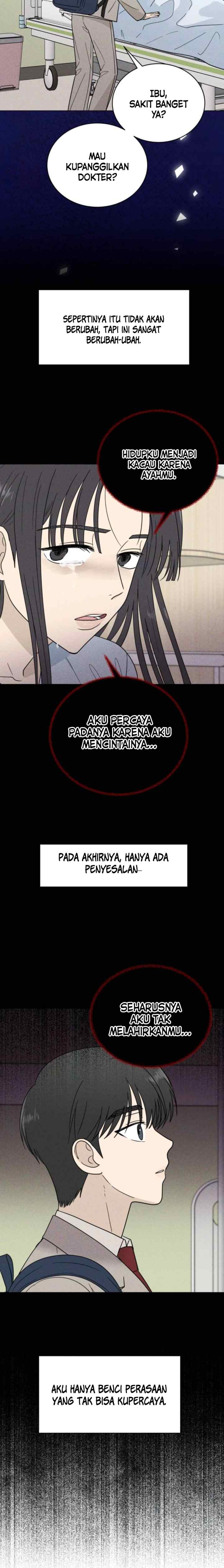It Wasn't Love at First Sight chapter 15 halaman 4