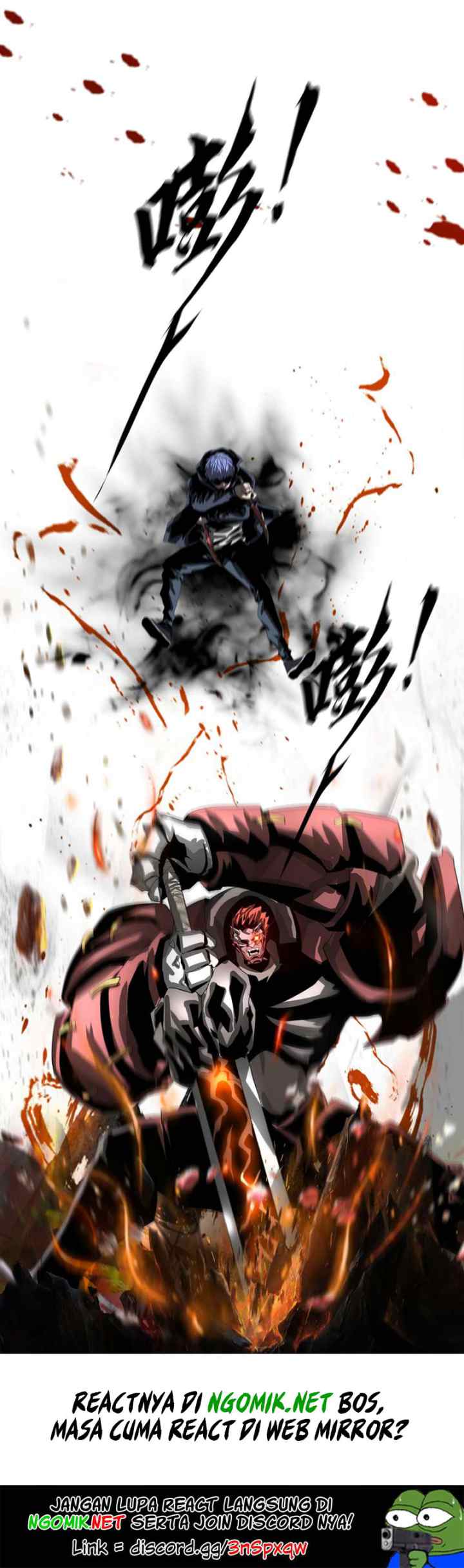 The Blade of Evolution - Walking Alone in the Dungeon chapter 29 halaman 19