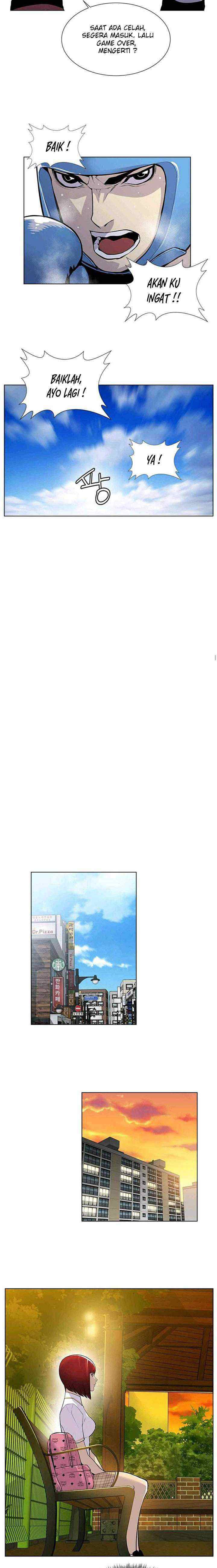 Gang of School chapter 19 halaman 10