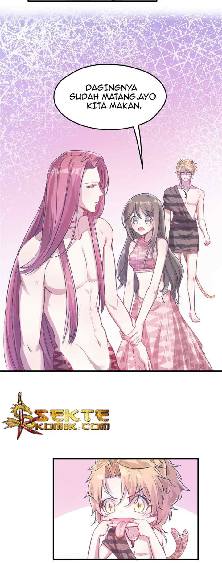 Beauty and the Beasts chapter 53 halaman 14