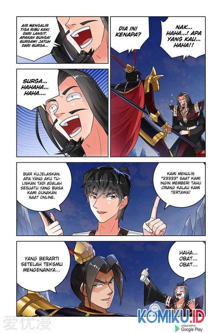 Demonic Housekeeper chapter 244 halaman 7