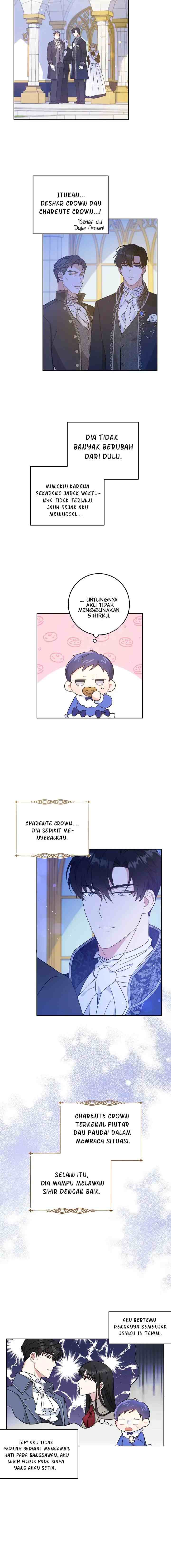 Please Give Me the Pacifier chapter 3 halaman 11