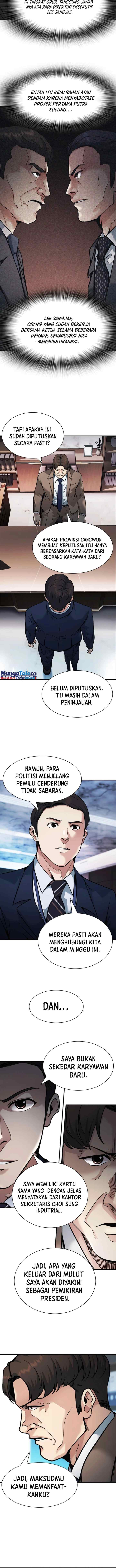 Chairman Kang: The Newcomer chapter 16 halaman 7