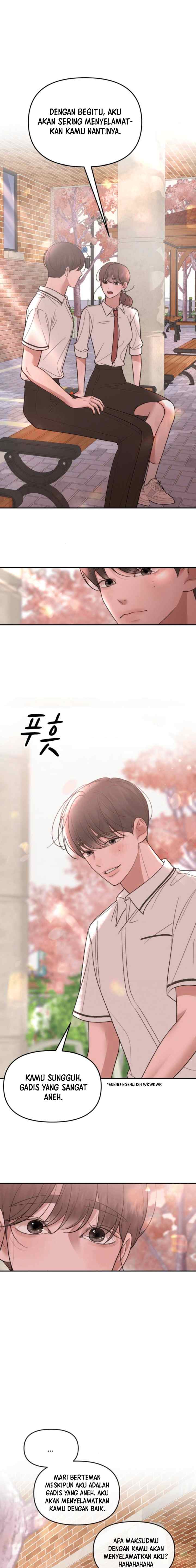 You Just Made My Day chapter 24 halaman 15