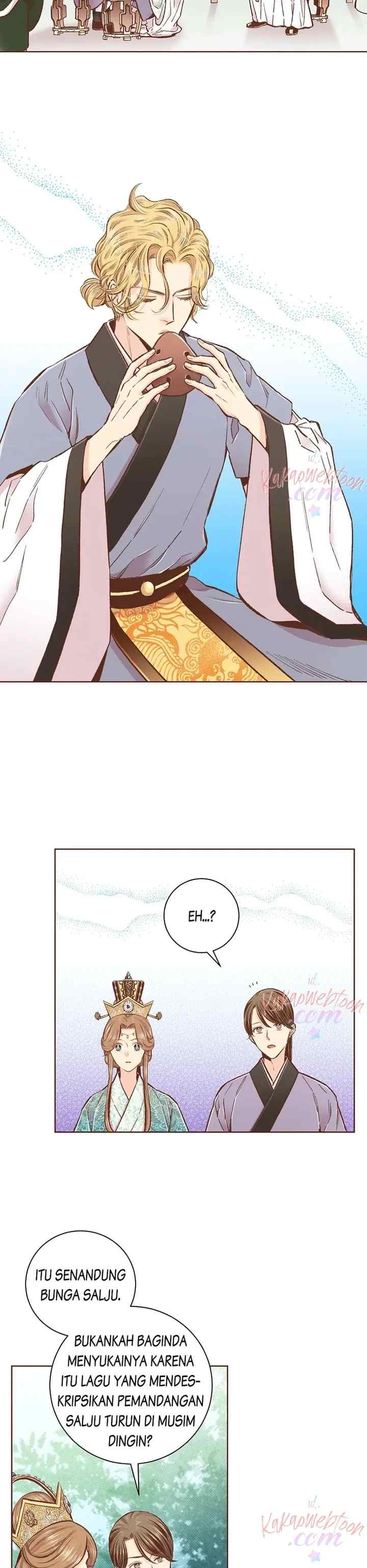 Snow Blossom chapter 360 halaman 5