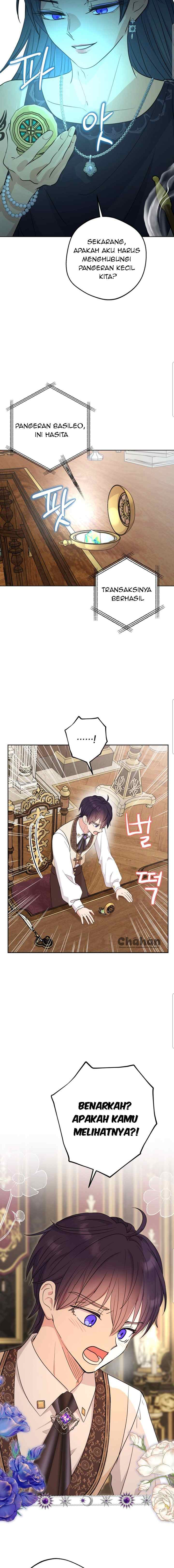 Surviving as an Illegitimate Princess chapter 91 halaman 10