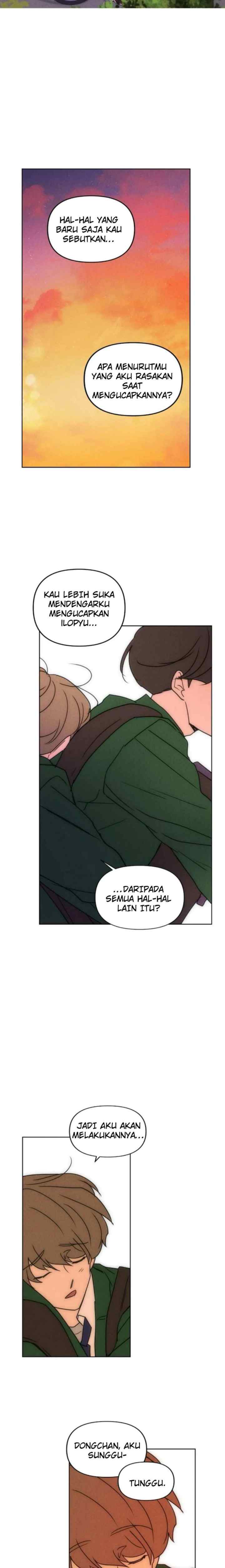 Spinach Bouquet chapter 49 halaman 16
