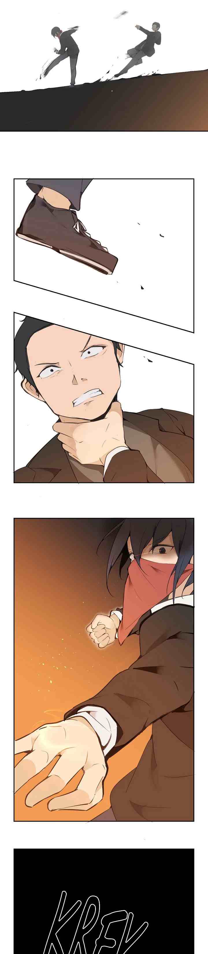 Devil Sword King chapter 56 halaman 8