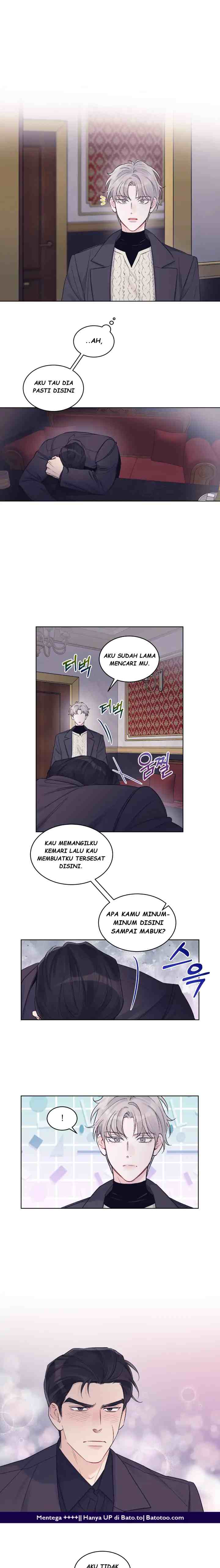 Monochrome Rumor chapter 35 halaman 9