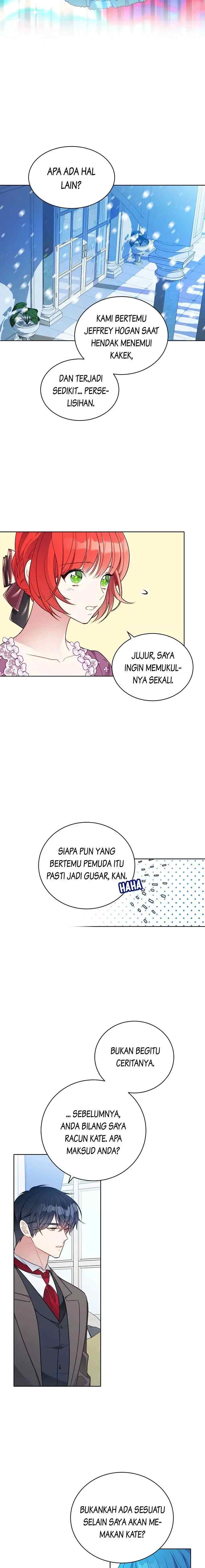 Mueller's Investigator chapter 140 halaman 7