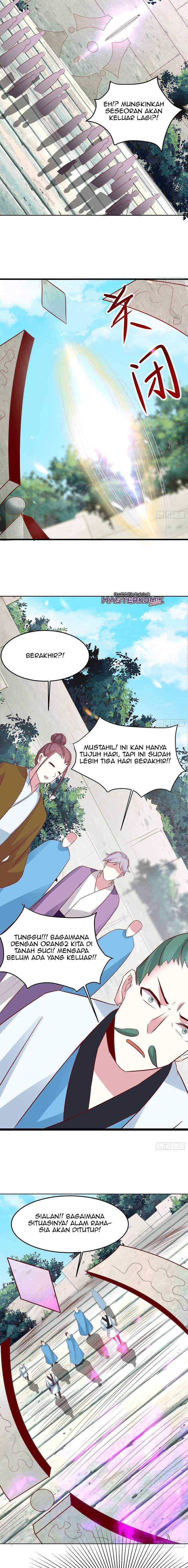 Apprentices Are All Female Devil chapter 26 halaman 8