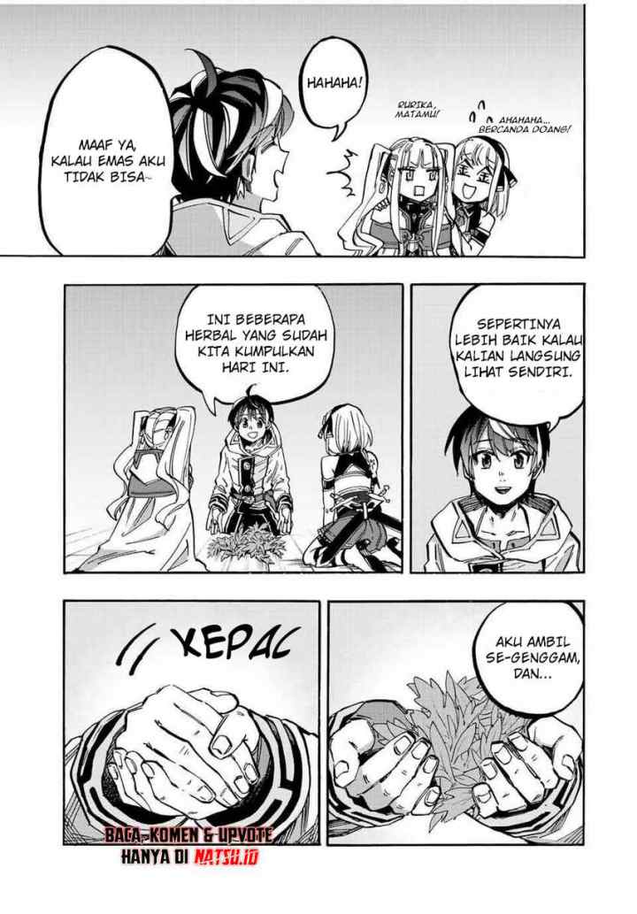 Isekai Walking chapter 36 halaman 4