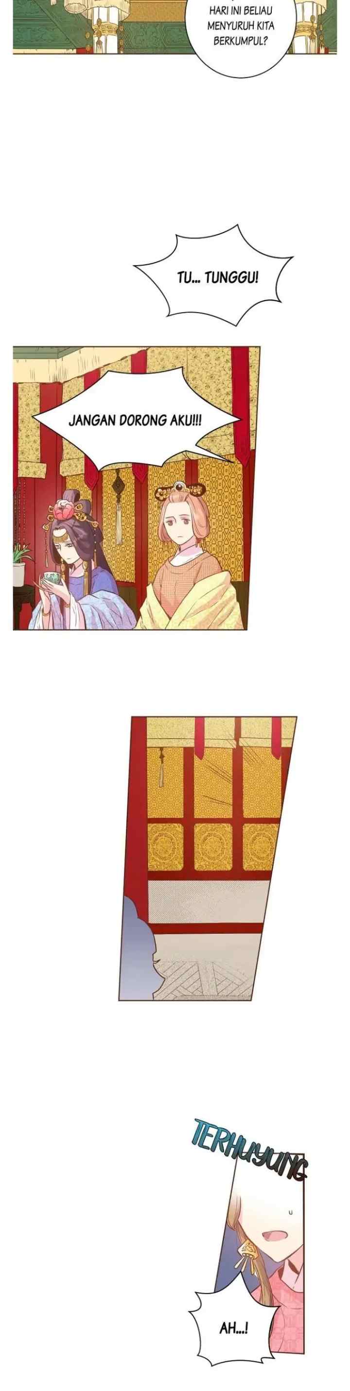 Snow Blossom chapter 14 halaman 7