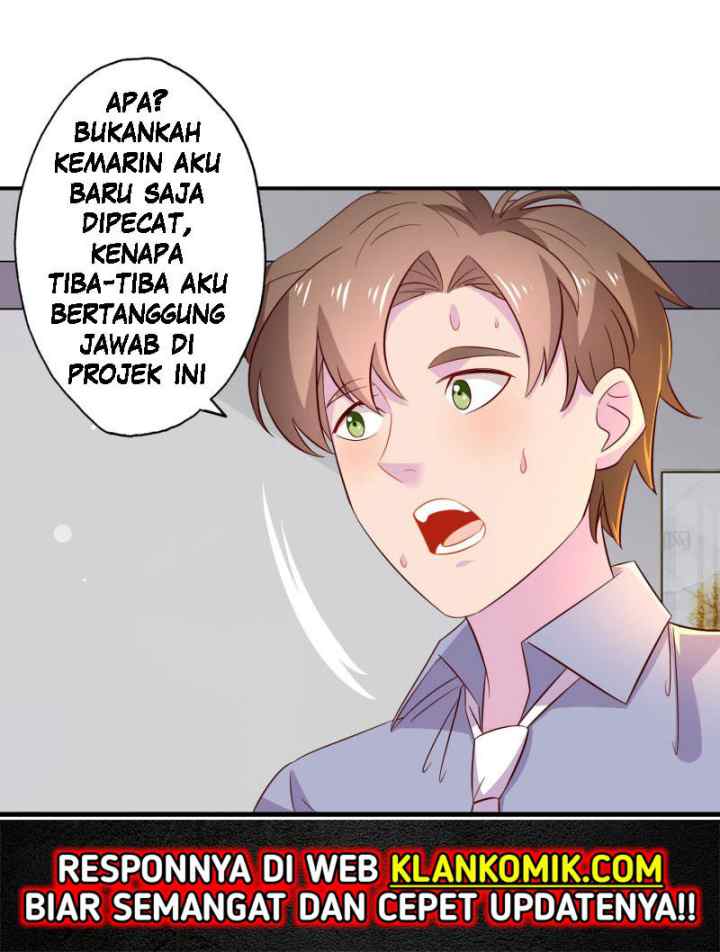 Beautiful Boss Cold-Hearted chapter 9 halaman 8