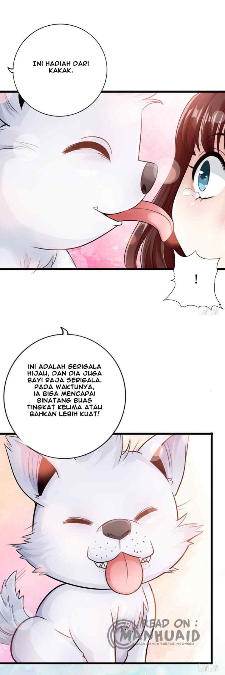 The Legend of Mad Magic chapter 46 halaman 6