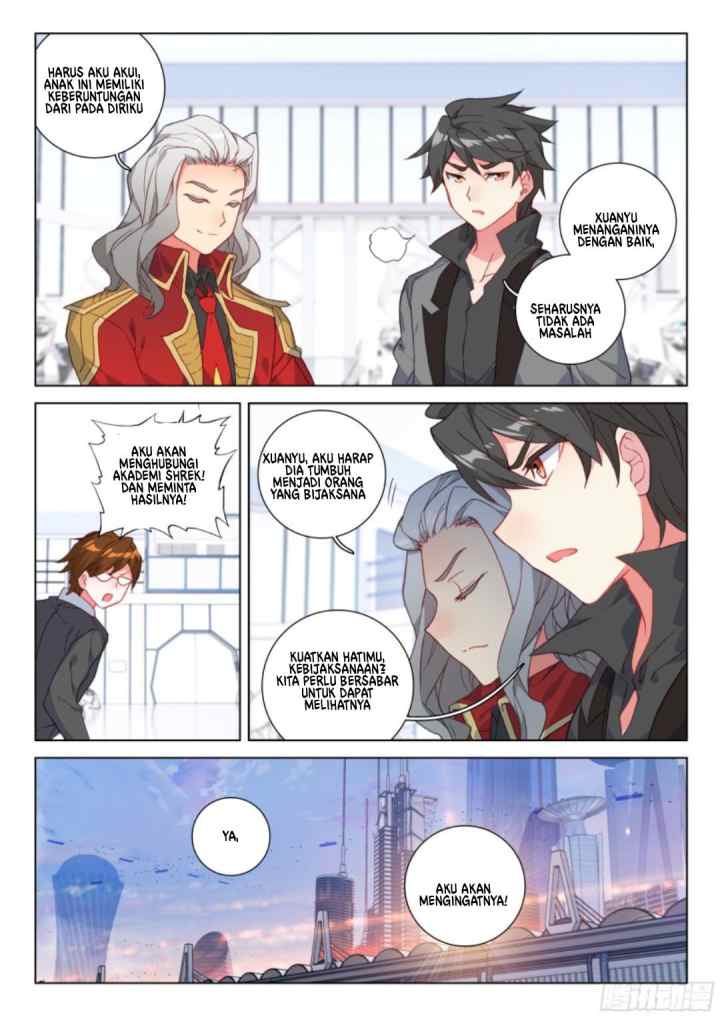 Soul Land 4 chapter 119 halaman 11