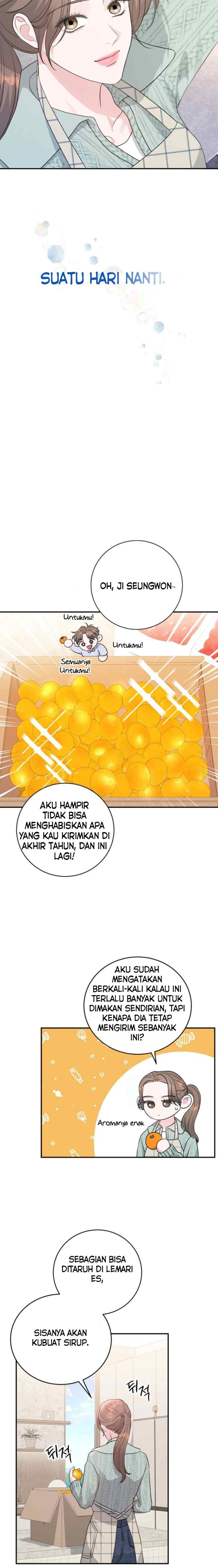 Endless Summer chapter 6 halaman 16