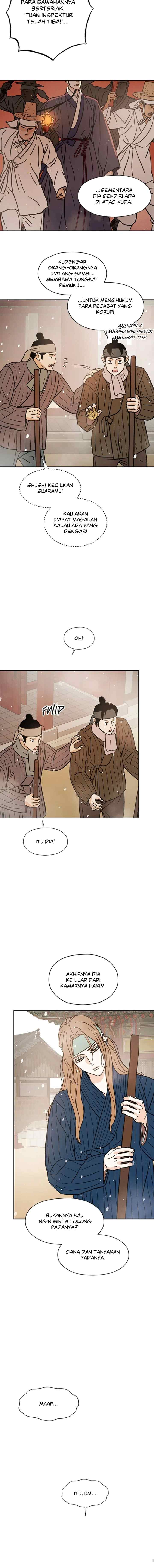 Shade of Plum Blossom chapter 42 halaman 16