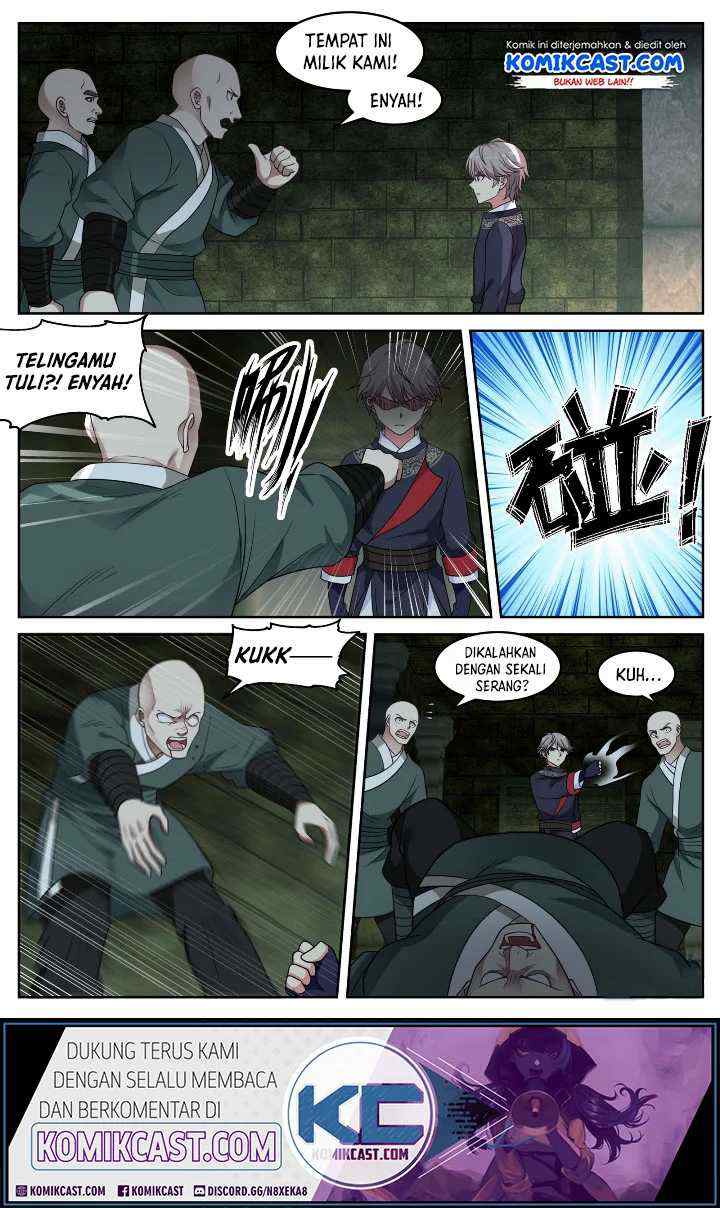Martial God Asura chapter 52 halaman 5