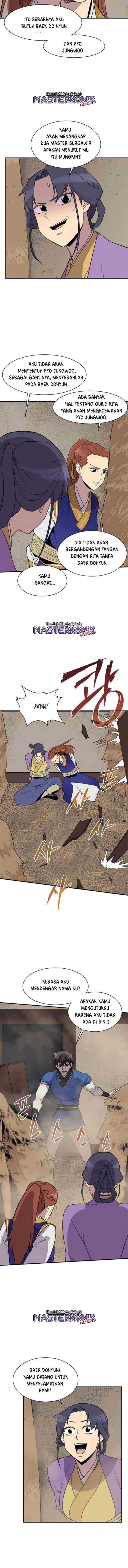 The Strongest Ever chapter 58 halaman 6