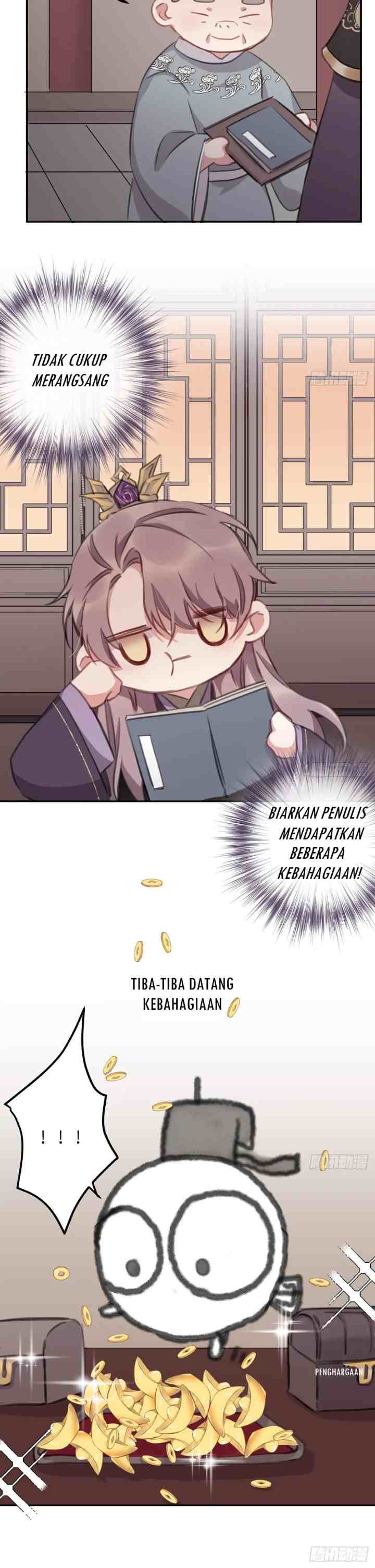 Missing Morning Court chapter 21 halaman 19