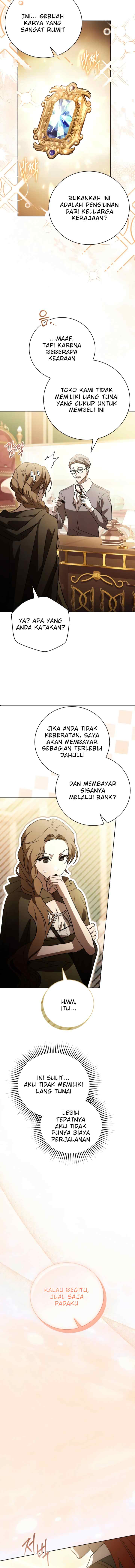 Dark Chain chapter 10 halaman 17
