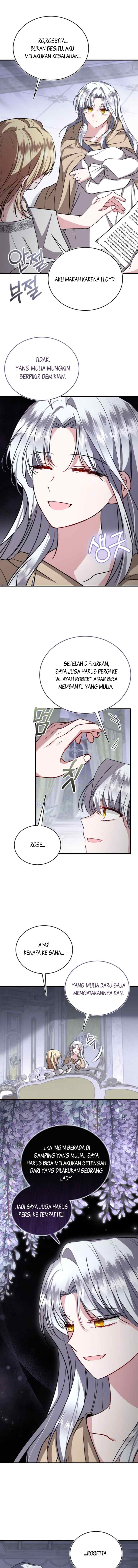 That Villain's Life, I'll Live It Once chapter 55 halaman 8