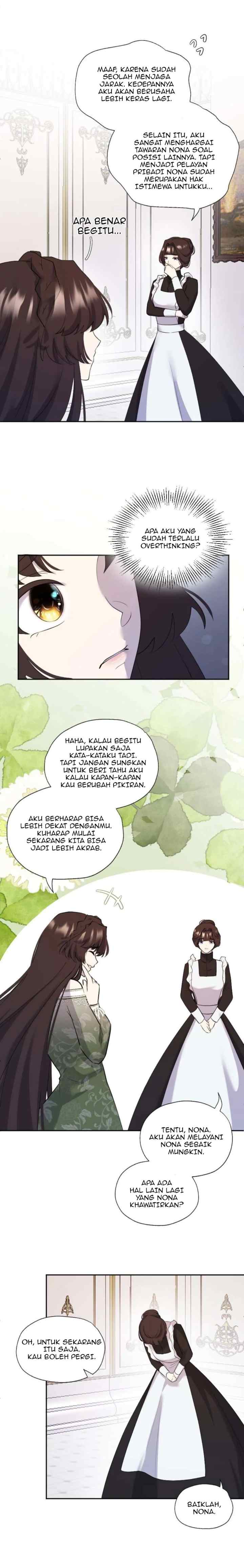 Her Wish To Be Isekai'd chapter 44 halaman 5