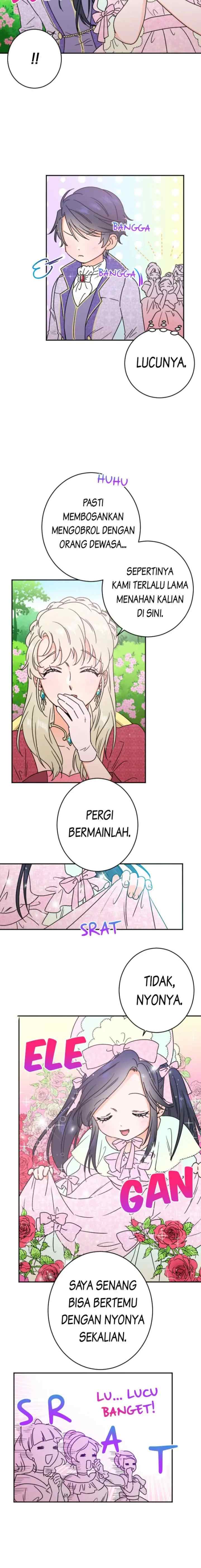 Lady Baby chapter 41 halaman 12