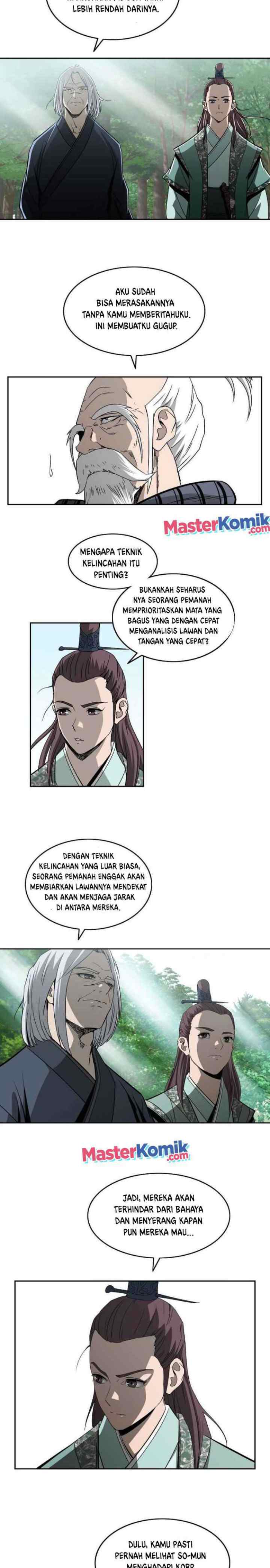 Bowblade Spirit chapter 98 halaman 14