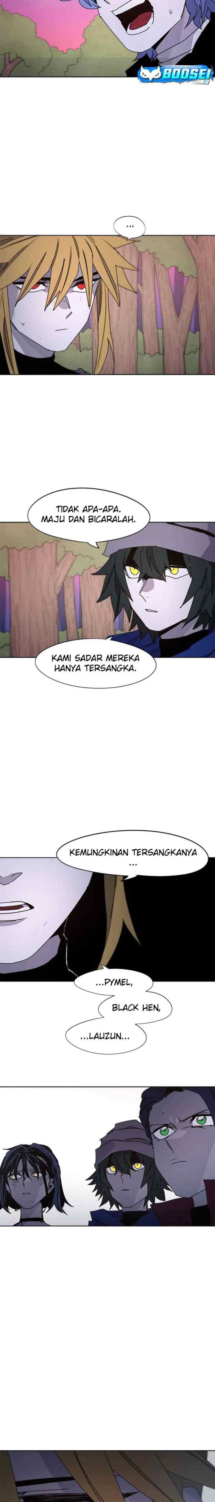 The Last Knight Of The Fire chapter 43 halaman 17
