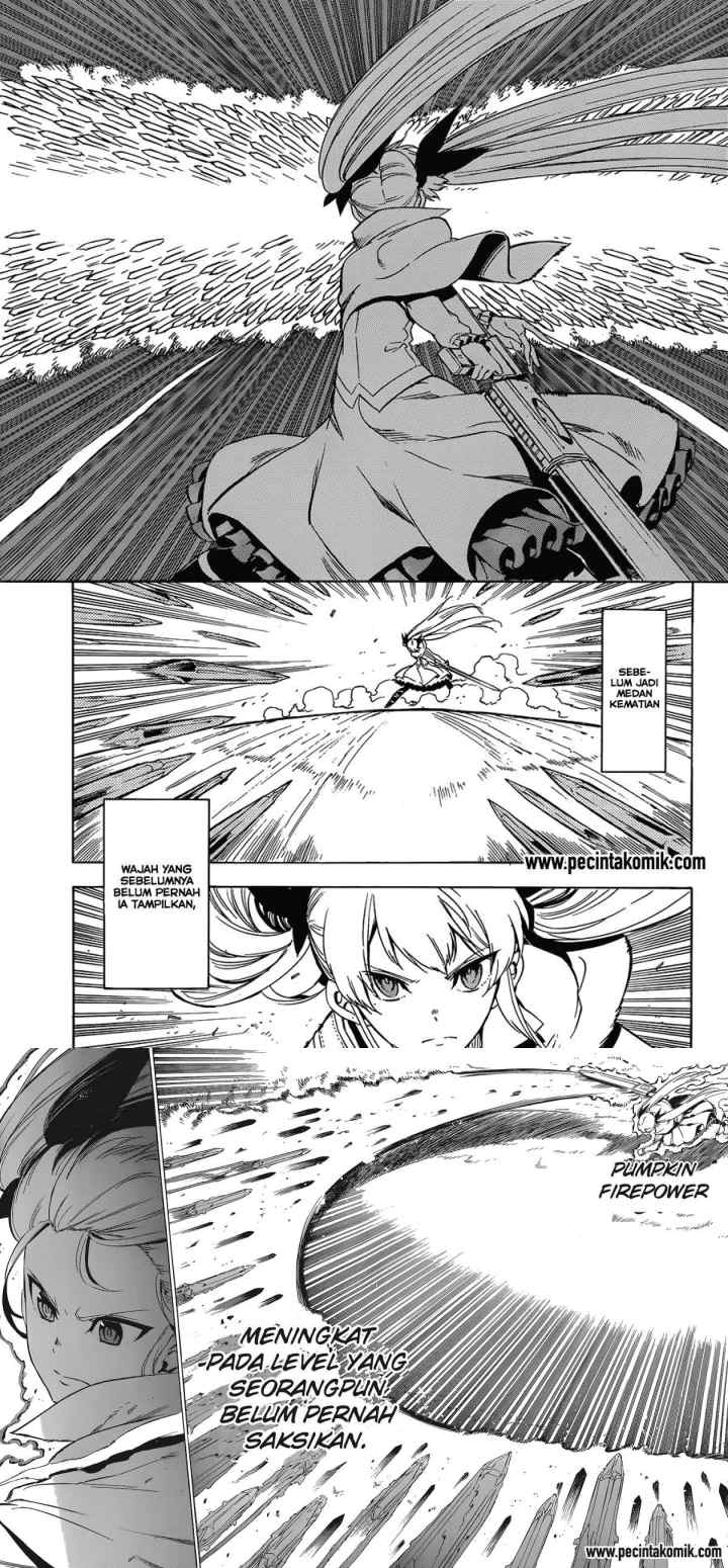 Akame ga Kill! chapter 53.2 halaman 18