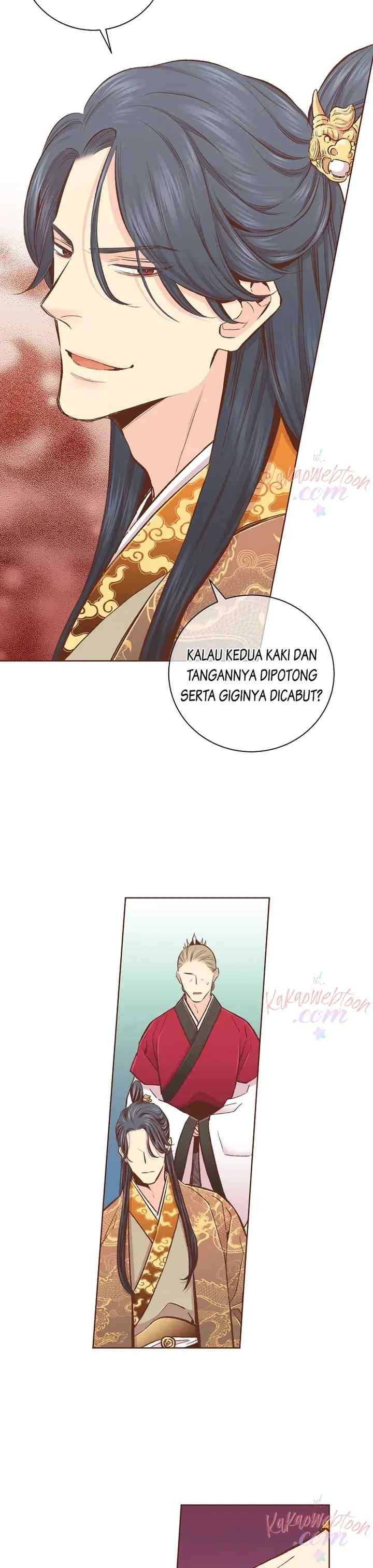 Snow Blossom chapter 351 halaman 14
