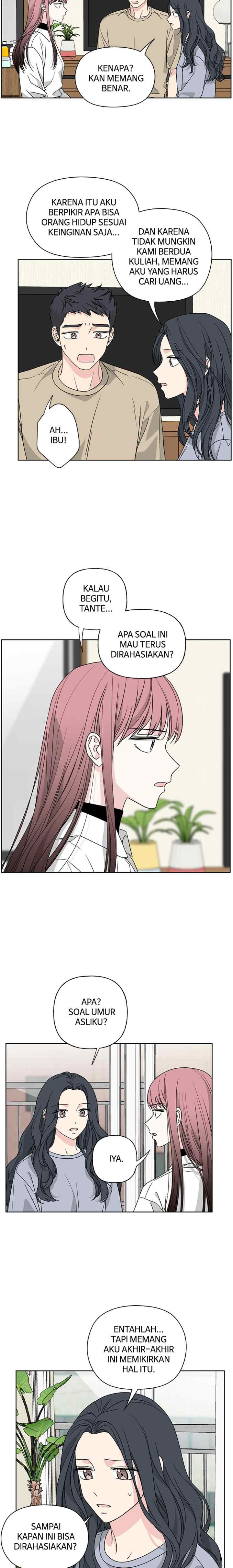 Mother, I'm Sorry chapter 45 halaman 11