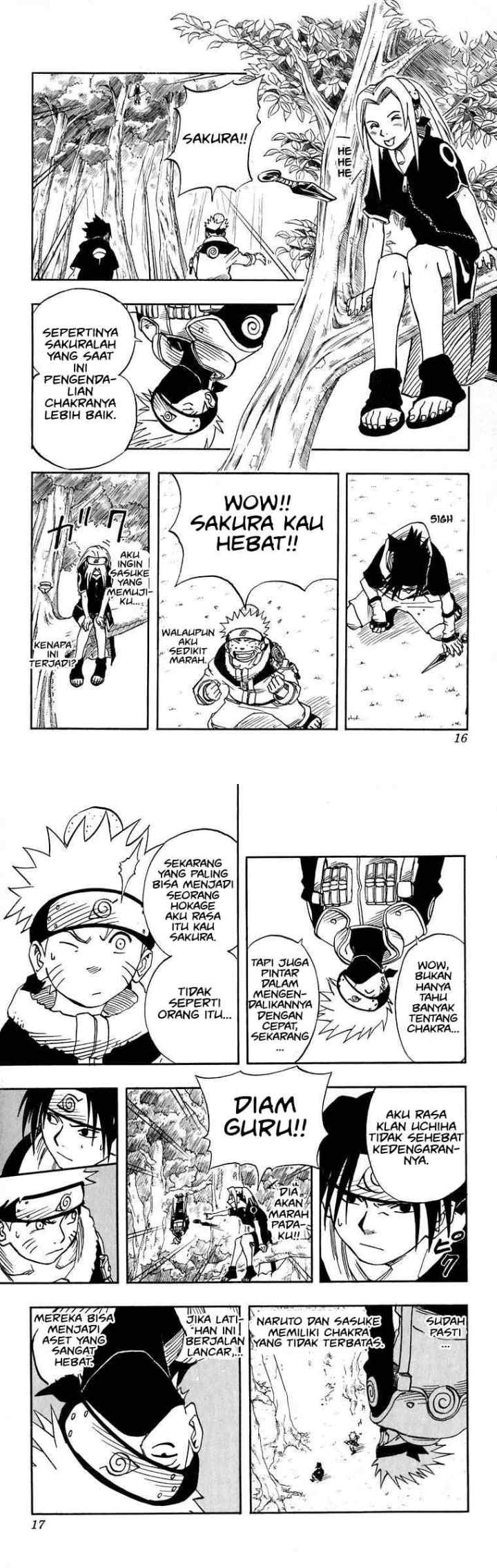 Naruto chapter 18 halaman 6