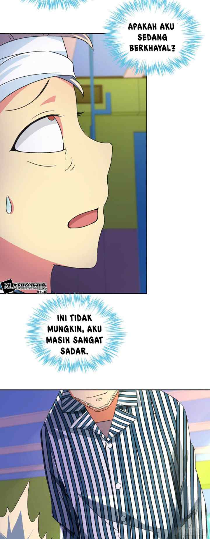 I Am the God of Medicine chapter 4 halaman 4