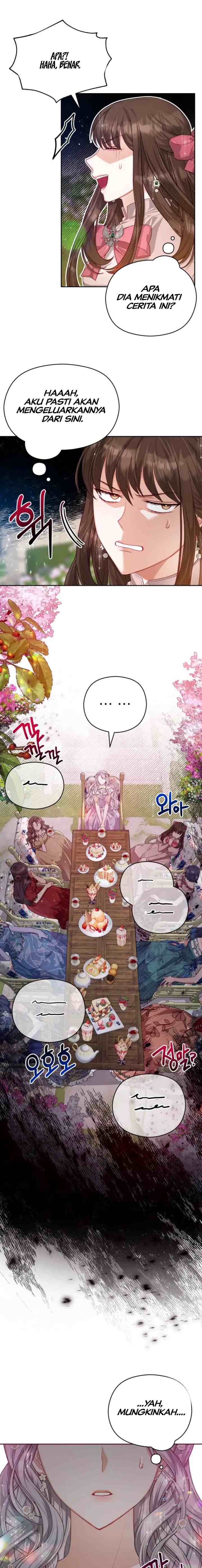 Lips Upon a Sword's Edge chapter 19 halaman 10
