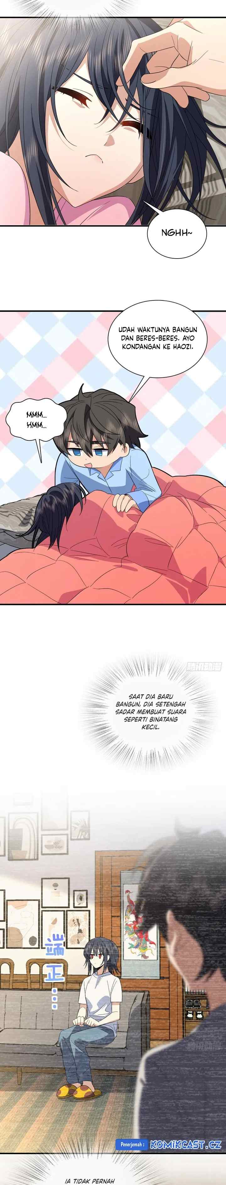 My Wife Is From a Thousand Years Ago chapter 308 halaman 13