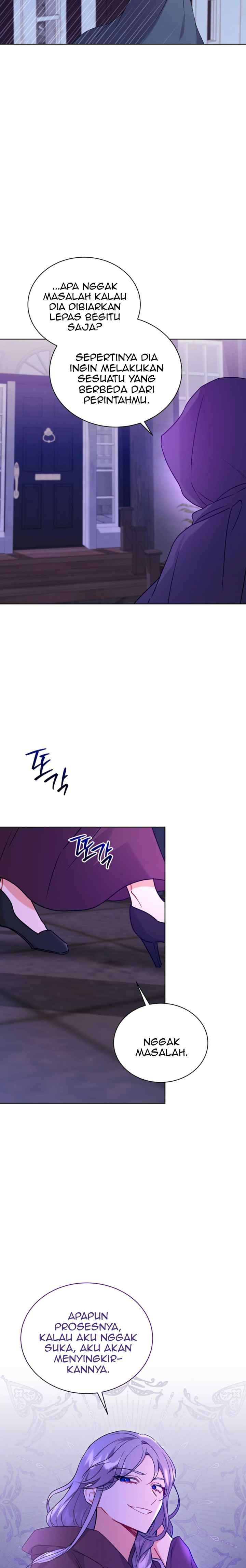 I Became The Villain's Trainer chapter 59 halaman 4