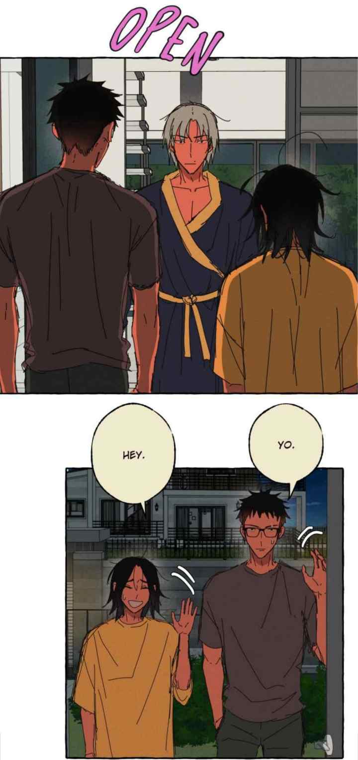 To The Stars and Back chapter 131 halaman 10