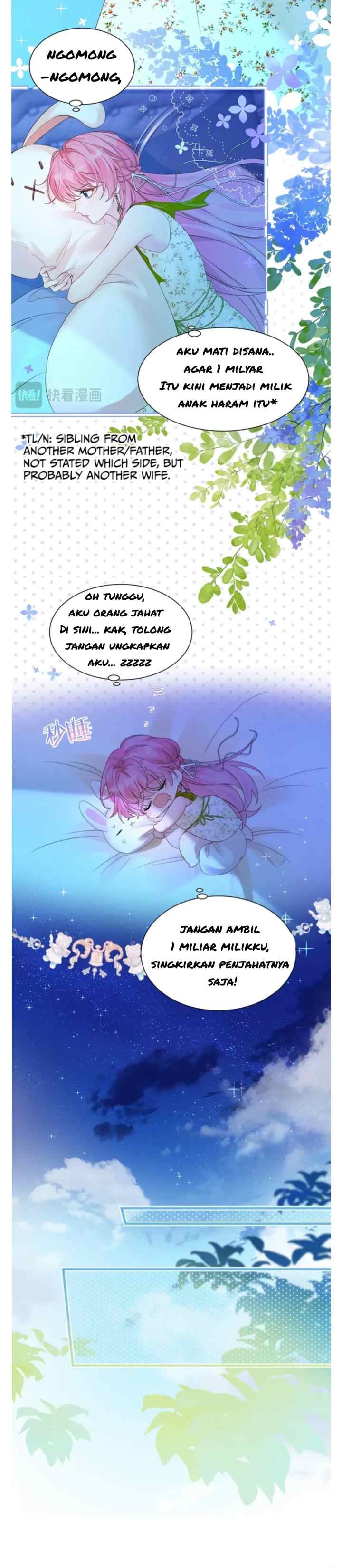 Transmigrated as the Masked Boss's Sister chapter 3 halaman 5