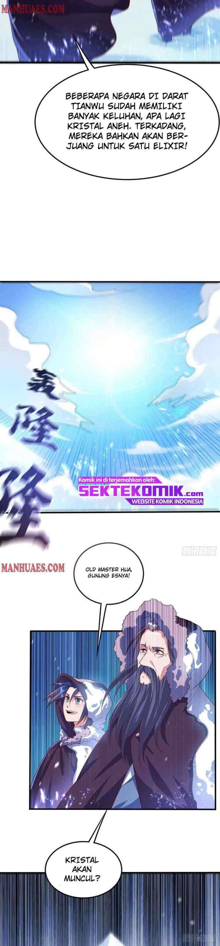 Martial Inverse chapter 64 halaman 11